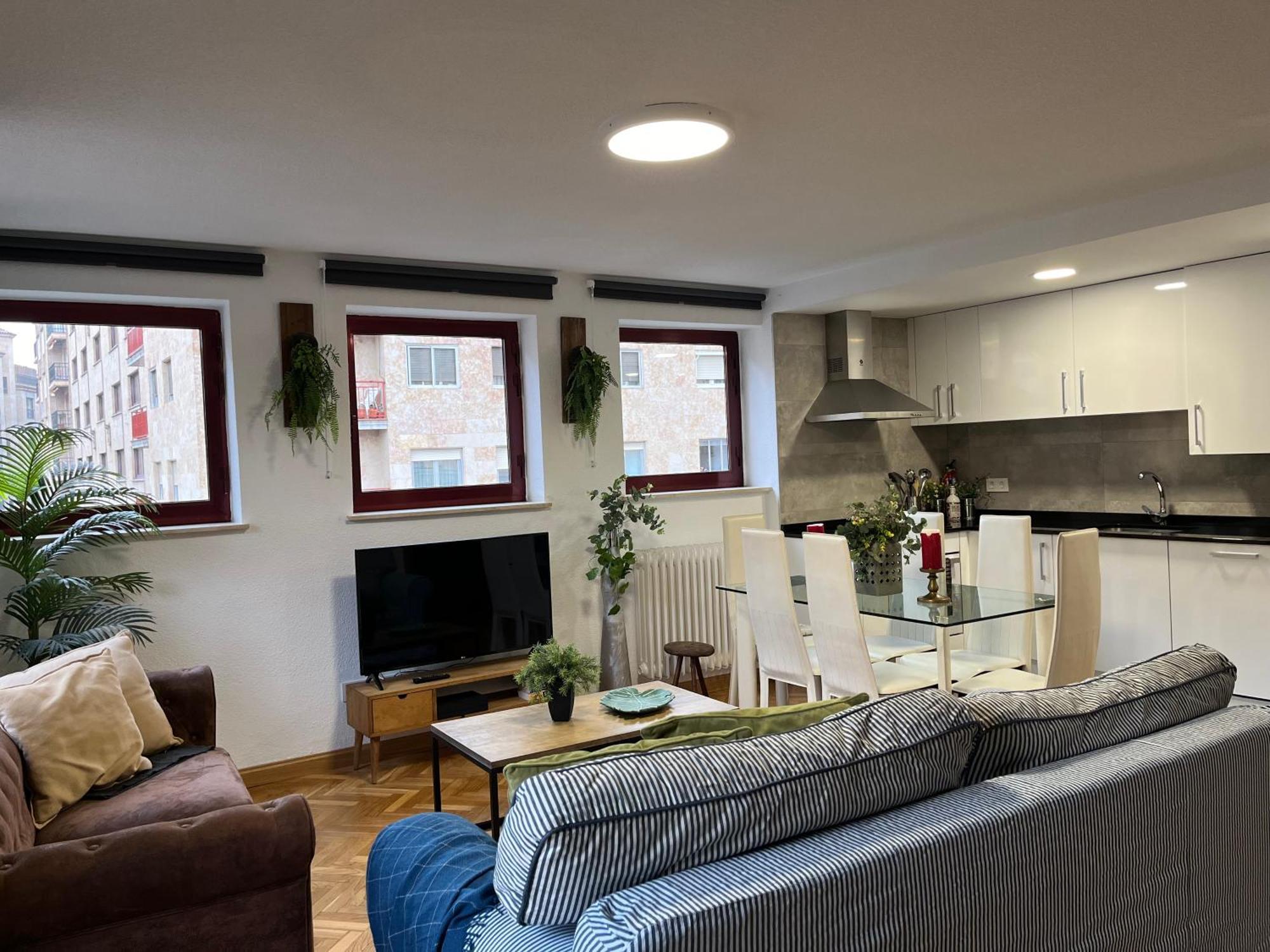 Duplex Laranitasalmantina Apartman Salamanca Kültér fotó