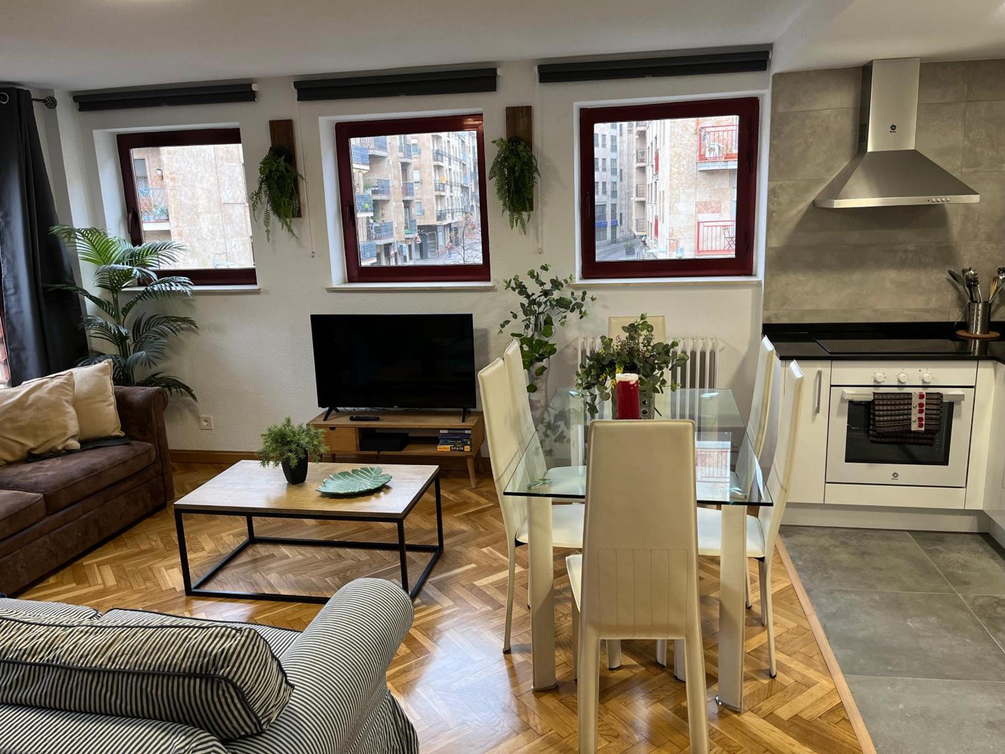 Duplex Laranitasalmantina Apartman Salamanca Kültér fotó