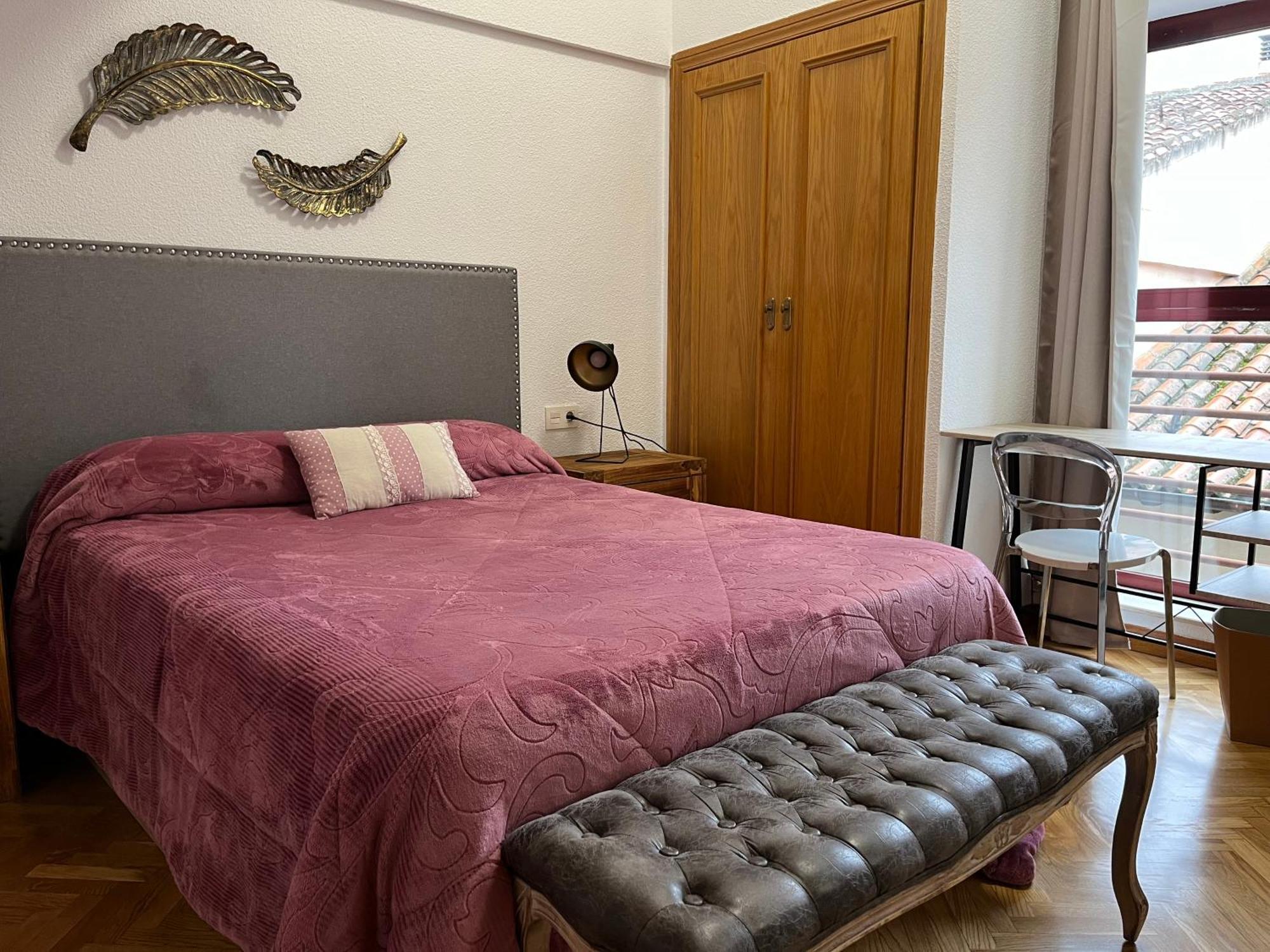 Duplex Laranitasalmantina Apartman Salamanca Kültér fotó