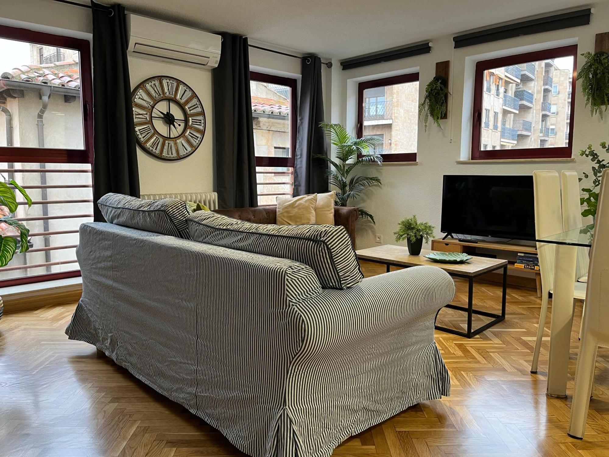 Duplex Laranitasalmantina Apartman Salamanca Kültér fotó