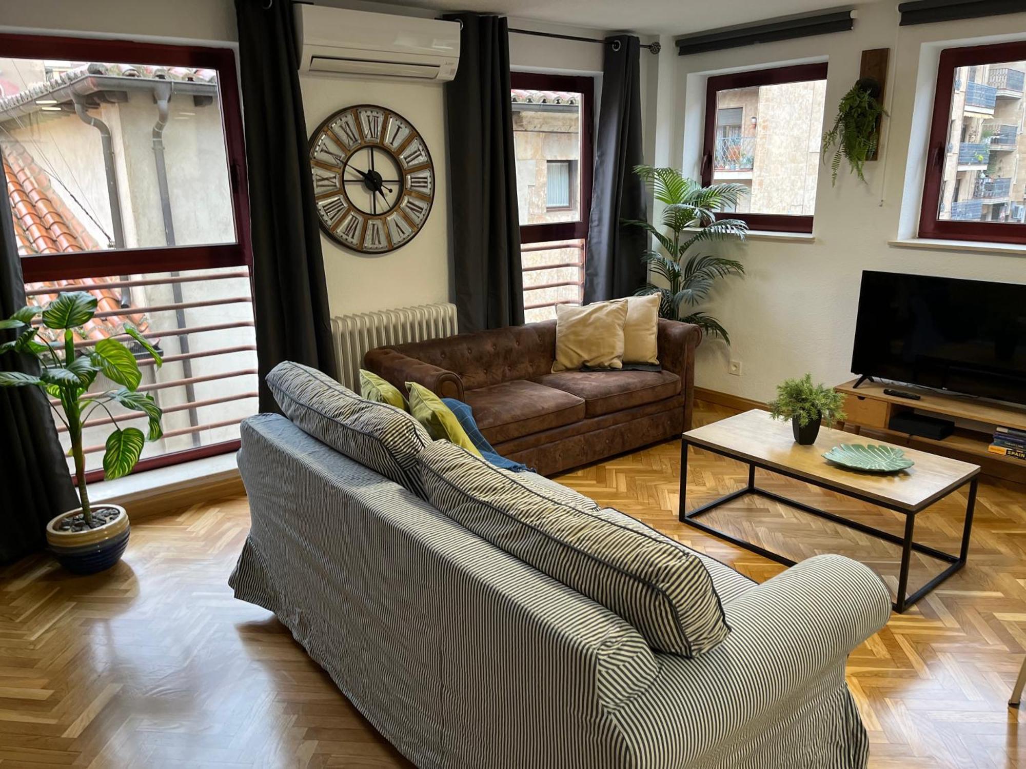 Duplex Laranitasalmantina Apartman Salamanca Kültér fotó