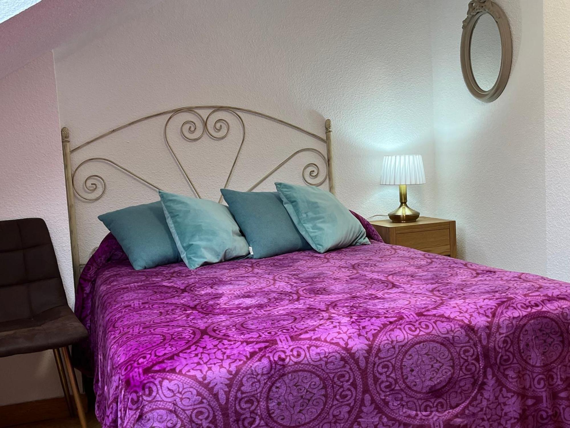 Duplex Laranitasalmantina Apartman Salamanca Kültér fotó