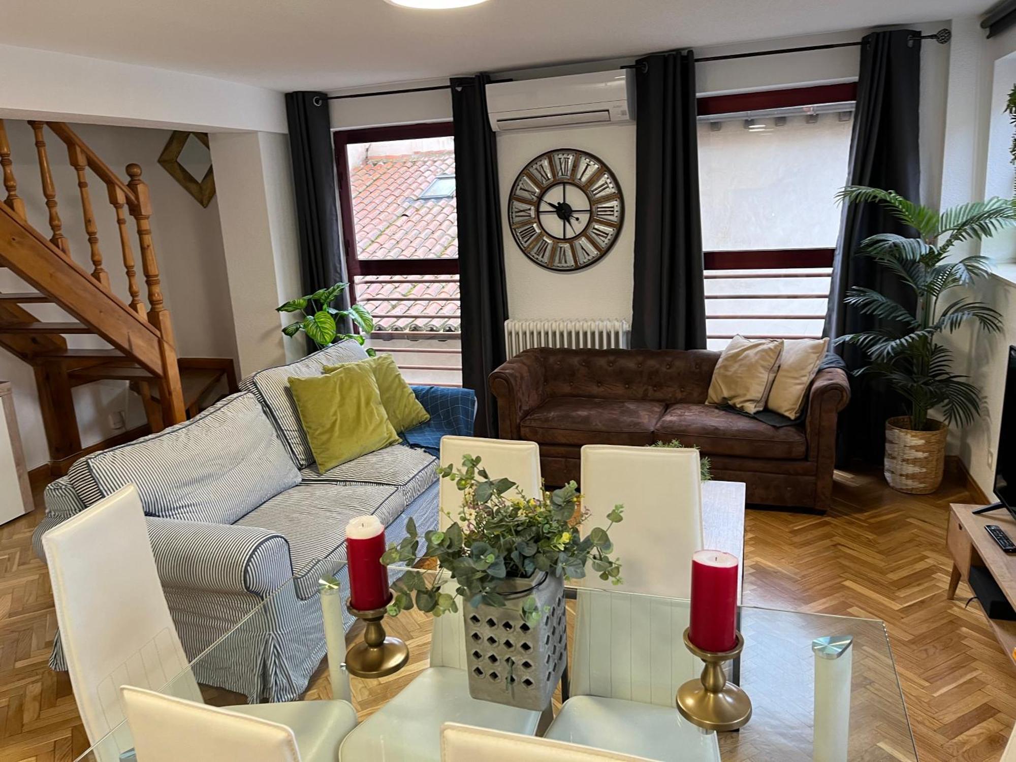 Duplex Laranitasalmantina Apartman Salamanca Kültér fotó