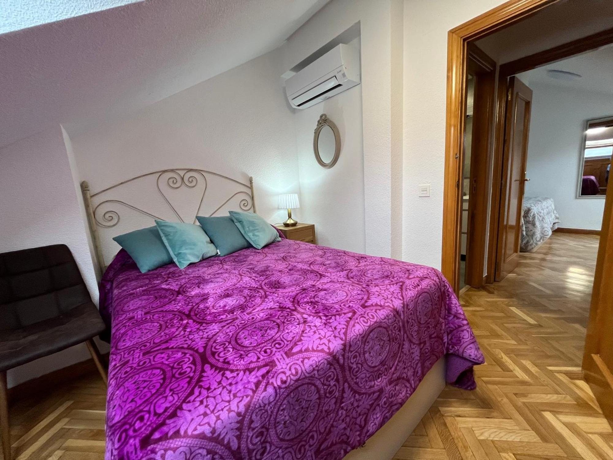Duplex Laranitasalmantina Apartman Salamanca Kültér fotó