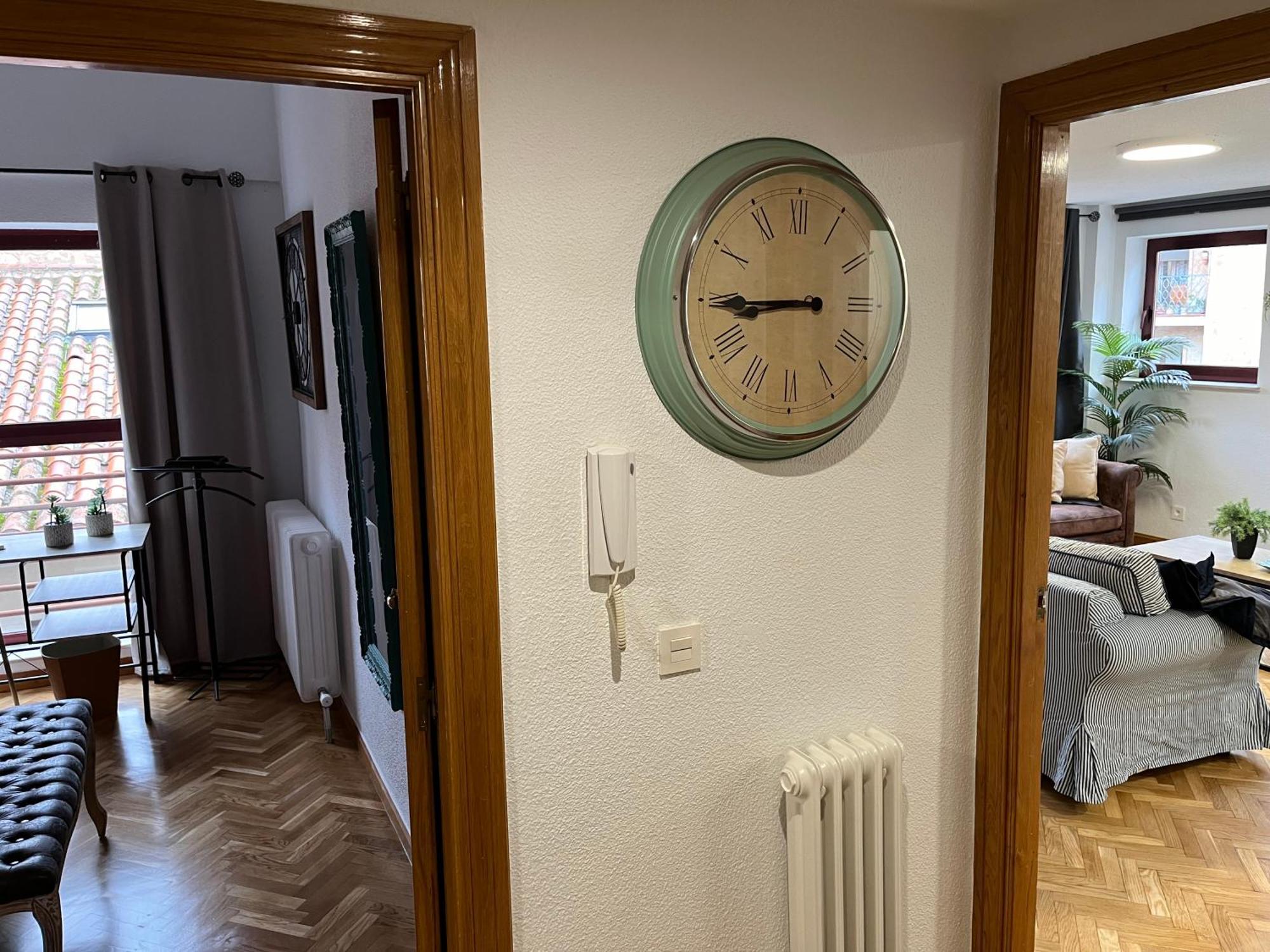 Duplex Laranitasalmantina Apartman Salamanca Kültér fotó