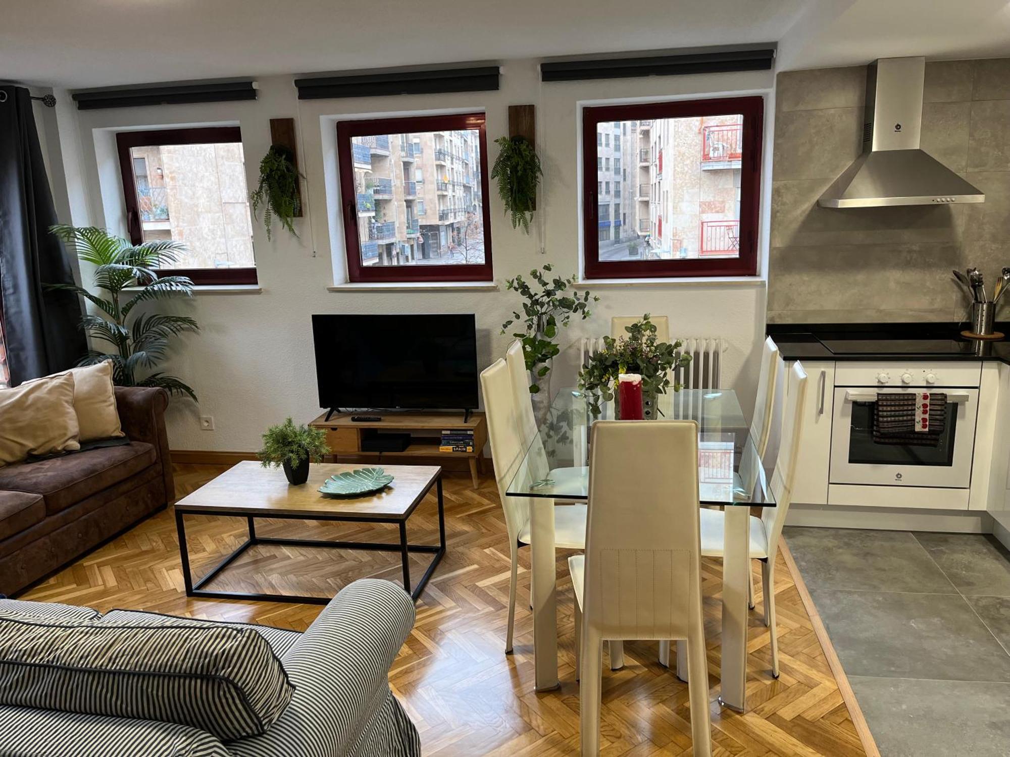 Duplex Laranitasalmantina Apartman Salamanca Kültér fotó