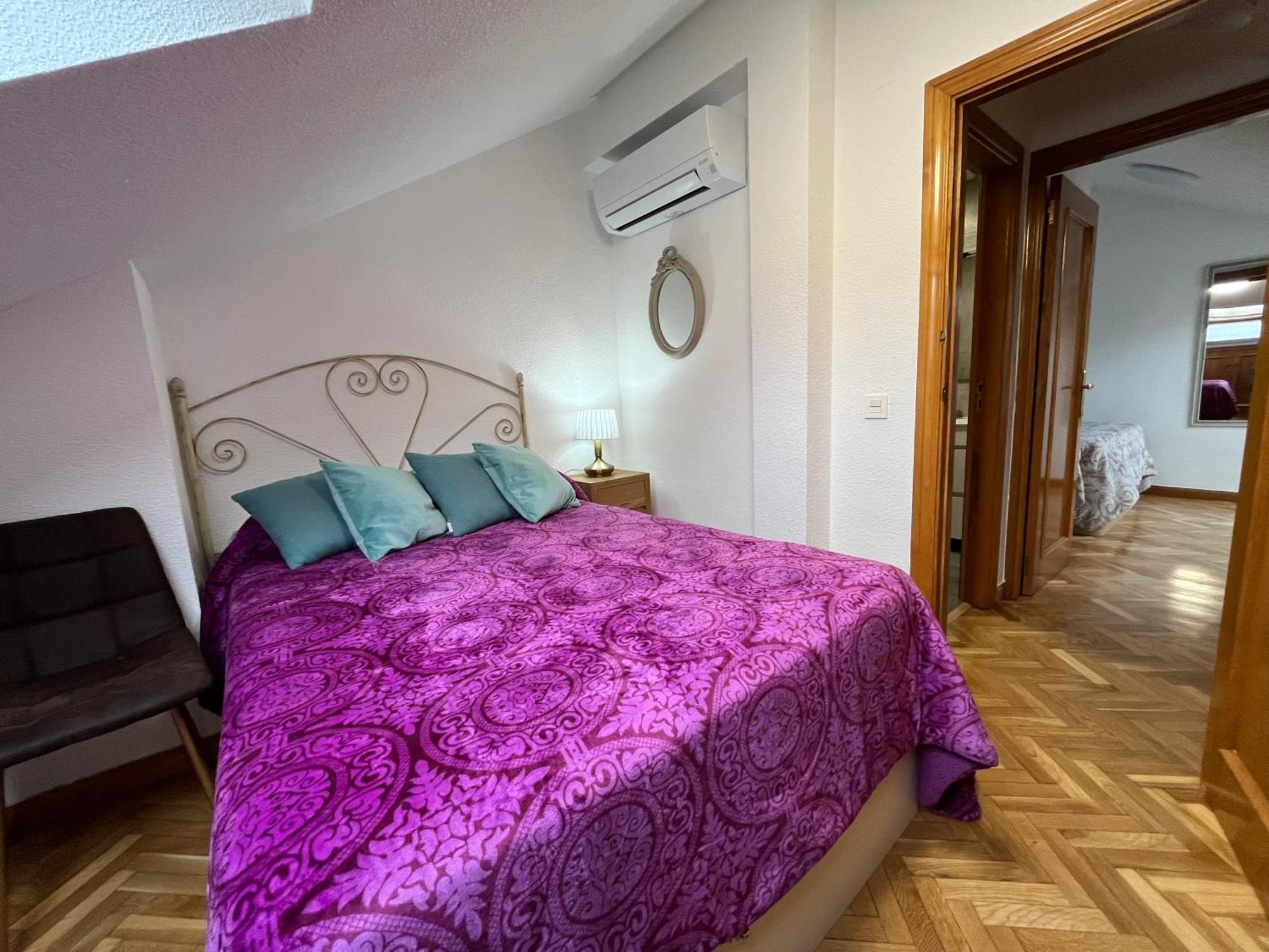 Duplex Laranitasalmantina Apartman Salamanca Kültér fotó