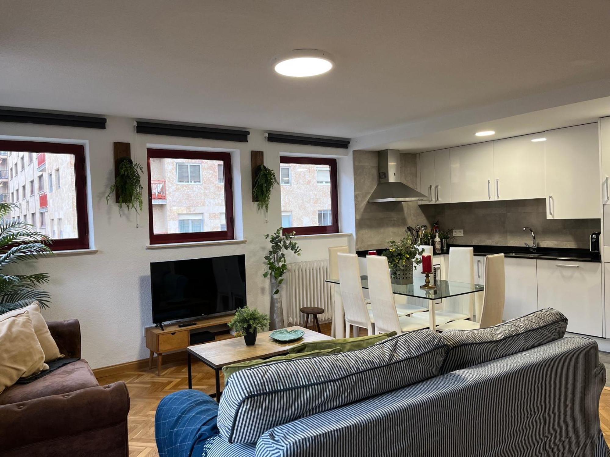 Duplex Laranitasalmantina Apartman Salamanca Kültér fotó