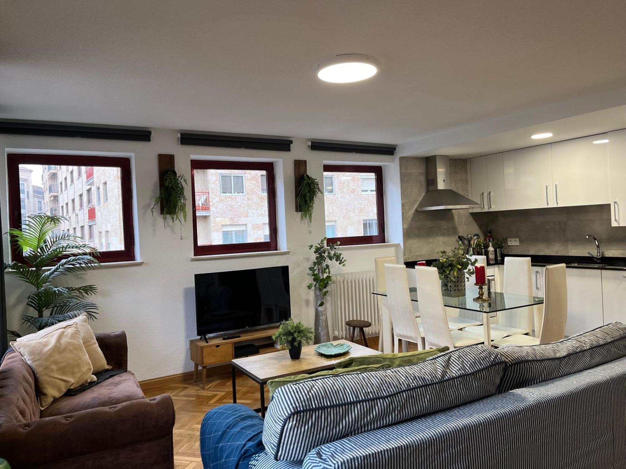 Duplex Laranitasalmantina Apartman Salamanca Kültér fotó